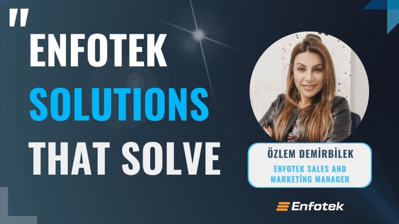 Enfotek Solutions That Solve Enfotek Erp Plm Ve Pdm Yaz L M