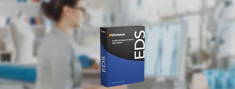 EDS - Tekstil ve Konfeksiyon ERP Çözümü