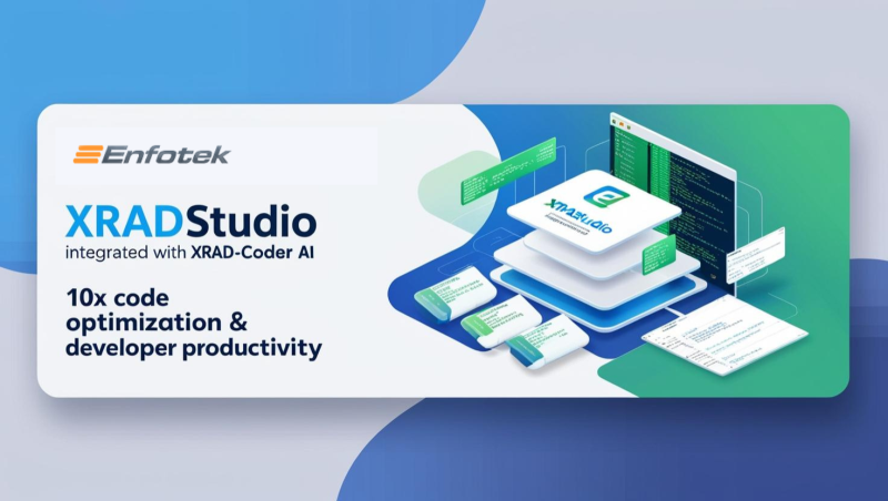 ENFOTEK A.Ş. Devrim Yaratıyor: XRADSTUDIO, Yerli Yapay Zeka 