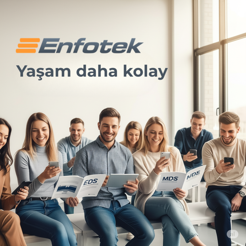 Enfotek ile Yaşam Daha Kolay: İşiniz Hafiflerken Hayatınız Güzelleşiyor